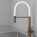 Scandtap Kjøkkenbatteri Steel Pro Rustfritt stål 30087