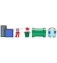 Super Mario Nintendo 2.5" Super Mario Wonder Diorama Multi/patterned 6 CM