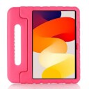 Xiaomi Redmi Pad SE Støtsikkert Bæreveske til Barn Varm Rosa