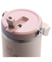 Stanley The Iceflow Flip Straw Tumbler 0.89l rose quartz