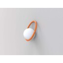 Swedish Ninja - Hula Hoop Vegglampe Zesty Orange Swedish Ninja