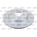 Bremseskive VALEO 672501