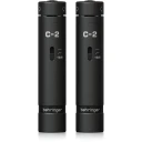 Behringer C 2 Dark Edition Stereoset