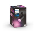 Philips Hue WCA Fugato Enkel Spotlight 5.7W Sort - 60210