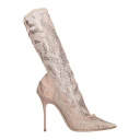Gedebe Dame Sko Rosa 37 1/2 EU,