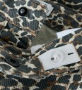 Name It Jeans   NmfBella   Namsmann/Leo   Name It   7 år (122)   Jeans Beige Brun Hvit Svart