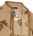 Mikk line Teddy Jacket 3D Beige 134