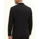 Oscar Jacobson Herre Dress Svart L,