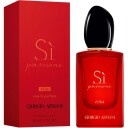 Giorgio Armani Si Passione Éclat Eau de Parfum 50ml for Damer med Floral Duft