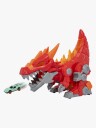 Teamsterz Robo Wreckers Dragelauncher Med En Bil Mega Beast