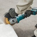 Makita GA038GZ Vinkelsliper 40V 230mm Naken