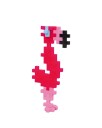 Byggesett Plus Plus BIG Flamingo i tube