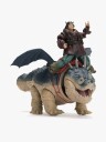 Dragons Gronckle & Fishlegs Figursett for 4+ år i Flerfarget Plast