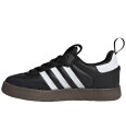 Adidas Originals Sko   Samba Quickon K   Svart/Ftwwht/Gullmt   Adidas Originals   31   Sko Brun Hvit