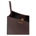 Jil Sander Dame Vesker Brun ONE SIZE,