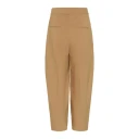 InWear Zellaiw Barrel Pant   Brown   42