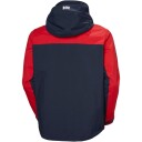 Helly Hansen Quayside Jacket seilerjakke herre Red L