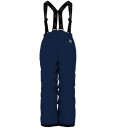LEGO® Wear Skibukser LWPowai Dark Navy LEGO® Wear 4 år 104 Ski Pants Blå