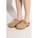 Chloé Dame Sko Beige 40 EU,