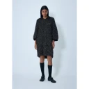 Lacoste Dame Kjoler Svart S,