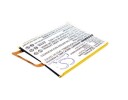 ZTE V7 batteri (2500 mAh 3.8 V)
