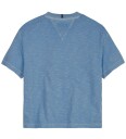 Tommy Hilfiger T skjorte Manus Pocket Blue Crush 12 år 152 T skjorte Blå