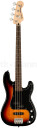 Squier Aff. P Bass PJ PACK 3-SB