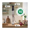 Bosch Serie 6 Ergomaster Stavmikser 1200W Rustfritt Stål MSM6M871