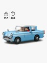 Lego Forhekset Flygende Ford Anglia