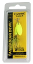 Tasmanian Devil - Tassie Tail - Spotted Chartruese - 10,6 gr