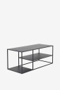 Venture Home   Sofabord Bonnie 50 x 120 cm   Svart