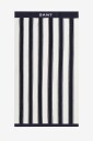 Gant Home   Badehåndkle Yacht Stripe   Blå