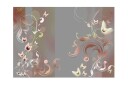 Fototapet Creamy Passion 250x175 - Artgeist sp. z o. o.