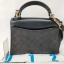 Coach Pre owned Dame Pre owned Brun ONE SIZE,