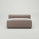Decotique Decotique Grand Lenestol med Kvast/ Beige