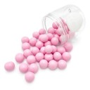Happy Sprinkles Sjokoladekuler Rosa Xxl 130g | Slikkepott.No