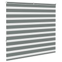  Sebragardin mørkegrå 160x150 cm stoff bredde 155,9 polyester