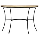vidaXL Sidebord 110x40x77 cm gjenvunnet heltre