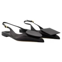 Jacquemus Dame Sko Svart 36 EU,