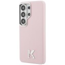 Karl Lagerfeld MagSafe Mobildeksel for Samsung Galaxy S26 Ultra - Rosa