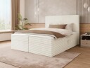 Neyrin Kontinentalseng 160x200 cm med Oppbevaring -