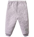 Wheat Termobukser Alex Lavender Rain Wheat 1 år 80 Termoklær Lilla