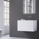 Copenhagen Chic 80   MKII Baderomsmøbler Corian® Mathvid