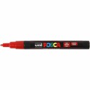 Posca tusjer PC-3M Basisfarger 12 stk.