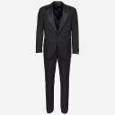 Corneliani Tuxedo Peak - Classic Black