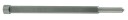 Metabo Sentreringsstift 100 mm for HSS og HM - Elektroverktøytilbehør