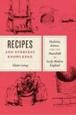 Recipes And Everyday Knowledge Av Elaine Leong