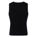 Amiri Dame Topper Svart M,