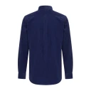 Polo Ralph Lauren Custom Fit Corduroy Shirt   Navy   M