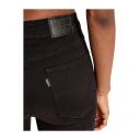 Levi's Dame Jeans Svart W25 L30,